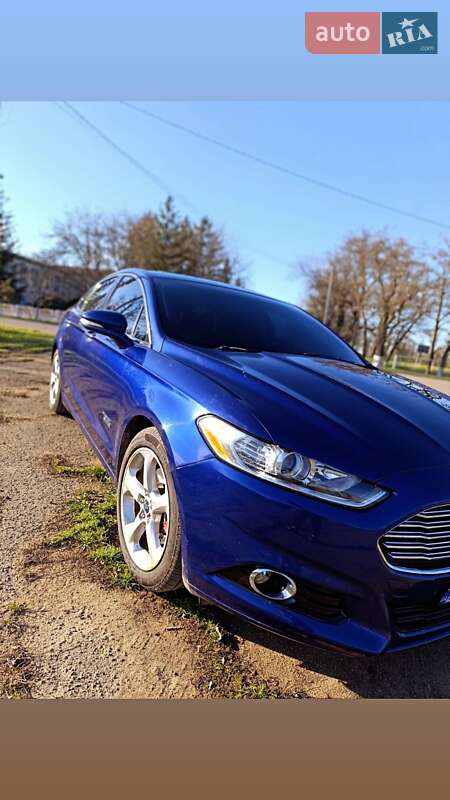 Седан Ford Fusion 2014 в Березовке