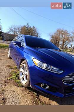 Седан Ford Fusion 2014 в 