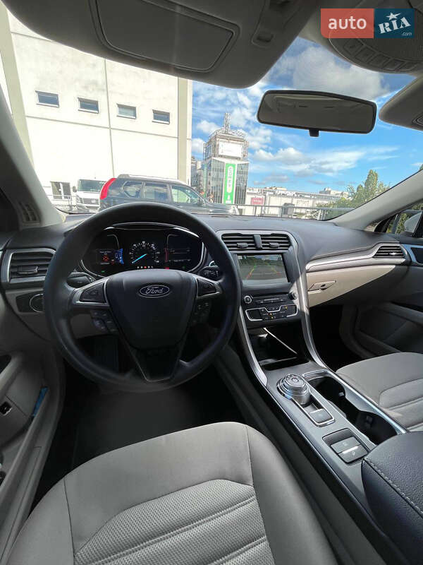 Седан Ford Fusion 2018 в Хмельницком