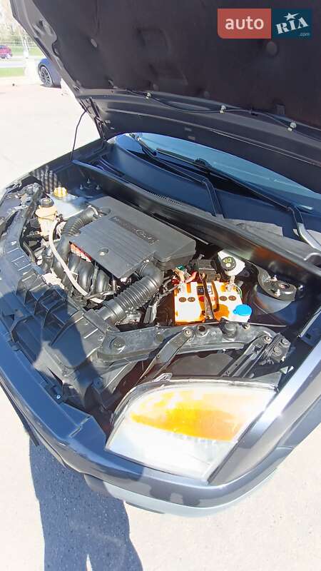 Хэтчбек Ford Fusion 2008 в Запорожье фото 11 Хэтчбек Ford Fusion 2008 в Запорожье