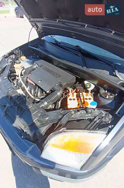 Хэтчбек Ford Fusion 2008 в 