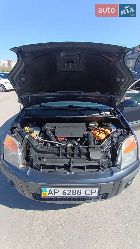 Хэтчбек Ford Fusion 2008 в Запорожье фото 9 Хэтчбек Ford Fusion 2008 в Запорожье