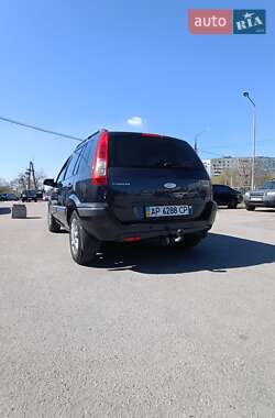 Хэтчбек Ford Fusion 2008 в 