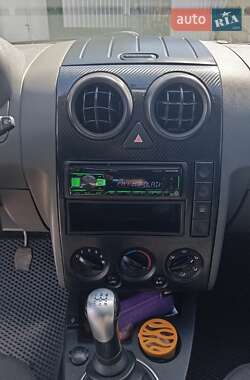 Хэтчбек Ford Fusion 2004 в 