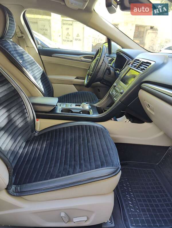 Седан Ford Fusion 2019 в Одессе фото 8 Седан Ford Fusion 2019 в Одессе