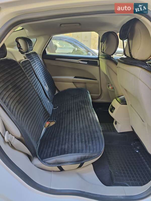 Седан Ford Fusion 2019 в Одессе фото 9 Седан Ford Fusion 2019 в Одессе