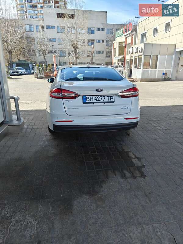 Седан Ford Fusion 2019 в Одессе фото 17 Седан Ford Fusion 2019 в Одессе