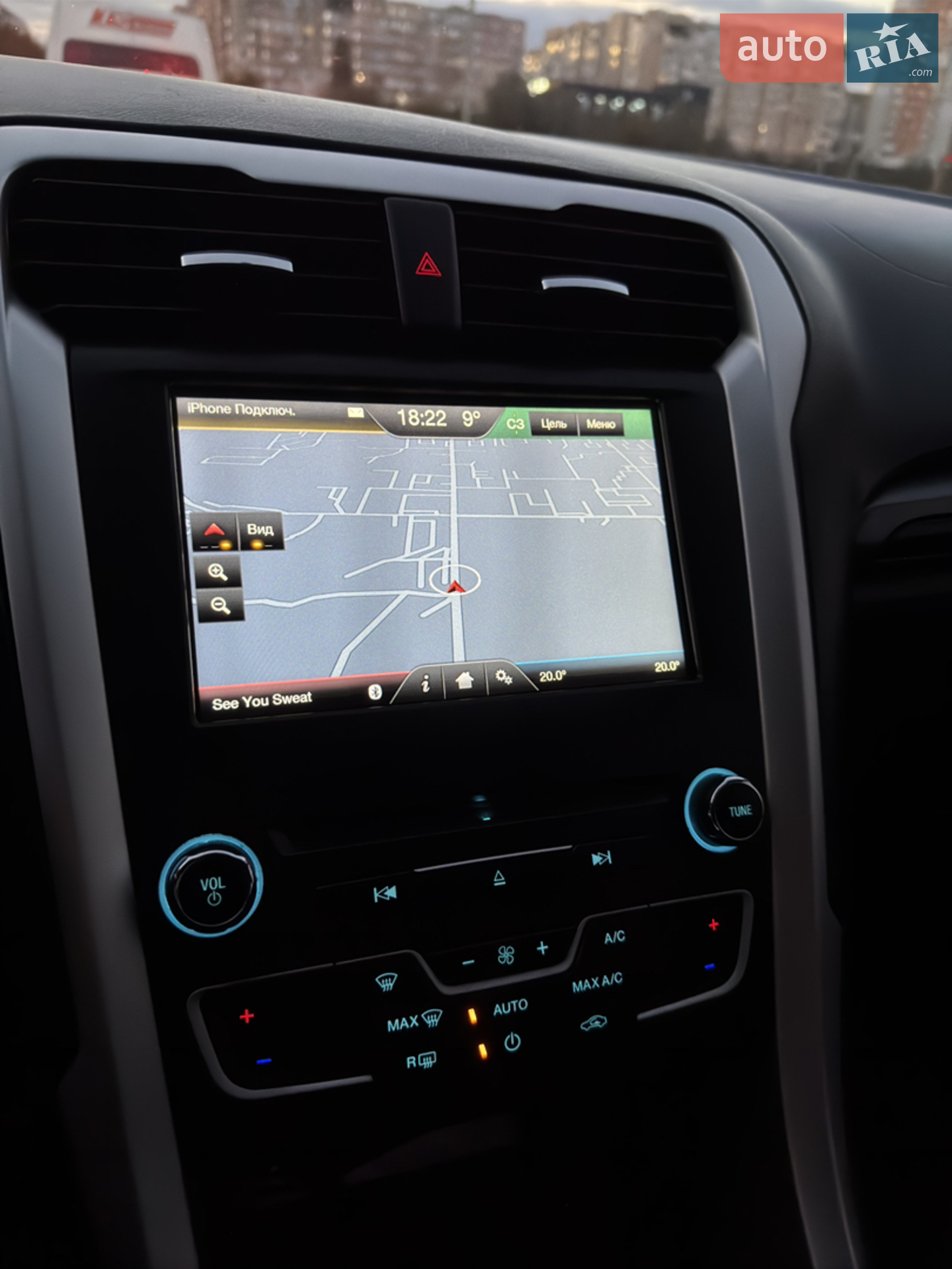 2016 Ford Fusion - мініатюра 12