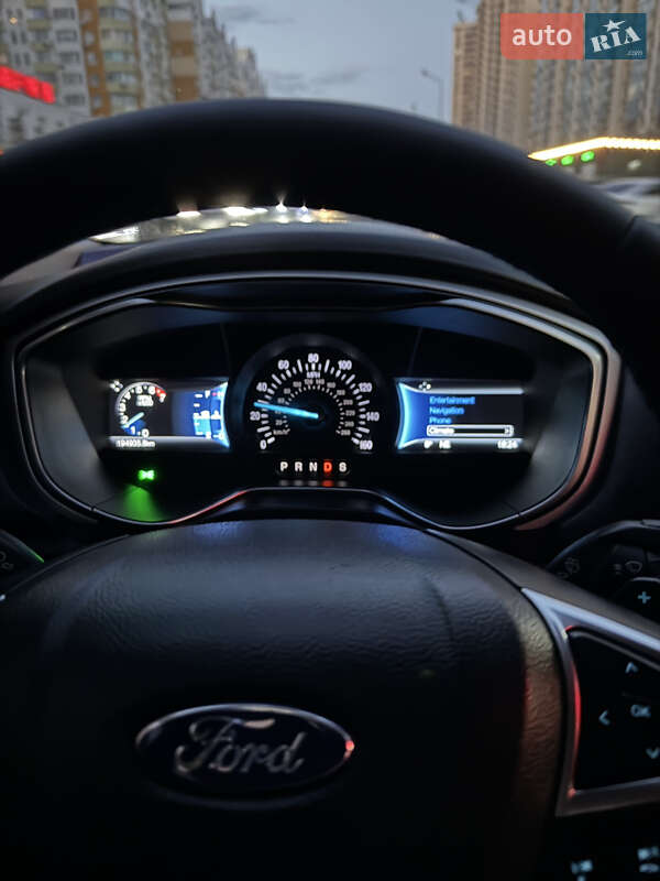 Седан Ford Fusion 2016 в Одессе фото 14 Седан Ford Fusion 2016 в Одессе