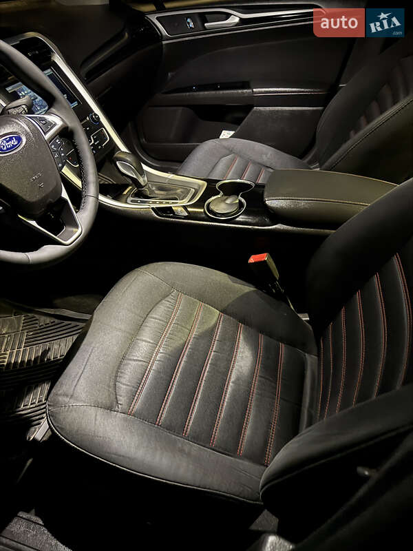 Седан Ford Fusion 2016 в Одессе фото 16 Седан Ford Fusion 2016 в Одессе