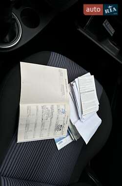 Хетчбек Ford Fusion 2010 в 