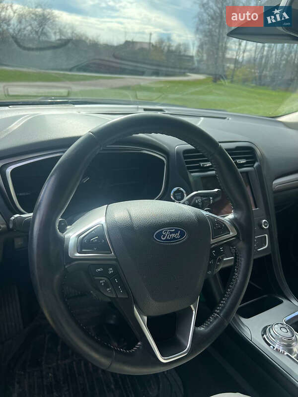 Седан Ford Fusion 2019 в Куликовке