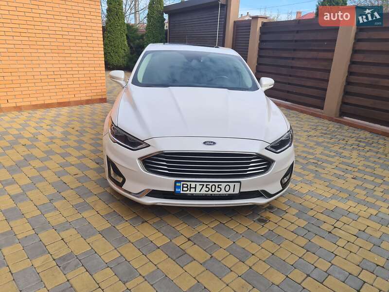 Седан Ford Fusion 2019 в Одессе фото 2 Седан Ford Fusion 2019 в Одессе