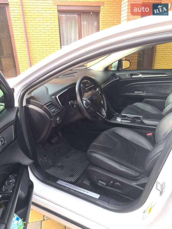 Седан Ford Fusion 2019 в Одессе фото 12 Седан Ford Fusion 2019 в Одессе