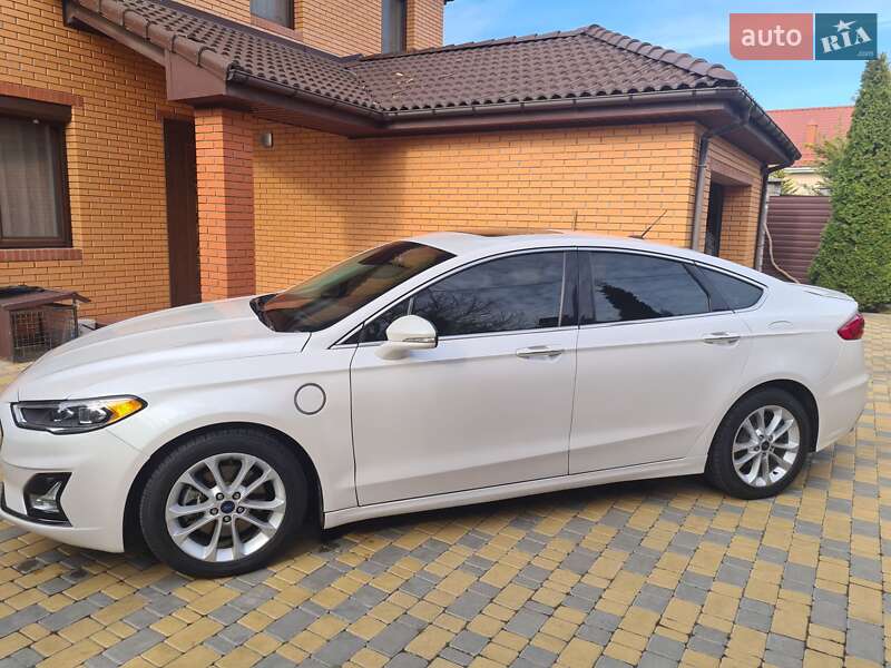 Седан Ford Fusion 2019 в Одессе фото 6 Седан Ford Fusion 2019 в Одессе