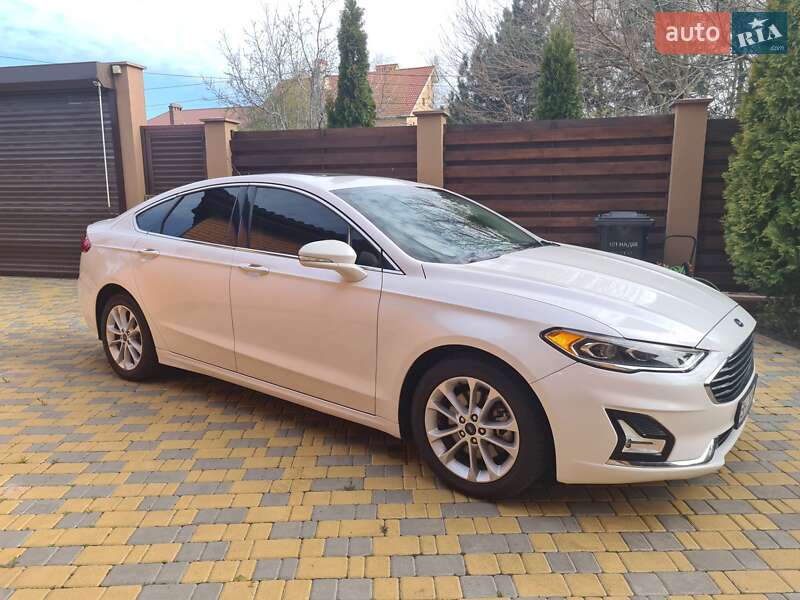 Седан Ford Fusion 2019 в Одессе фото 7 Седан Ford Fusion 2019 в Одессе