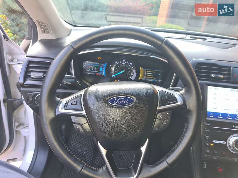 Седан Ford Fusion 2019 в Одессе фото 20 Седан Ford Fusion 2019 в Одессе