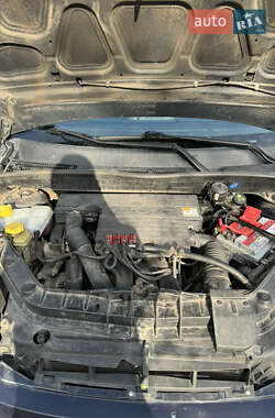 Хэтчбек Ford Fusion 2007 в 