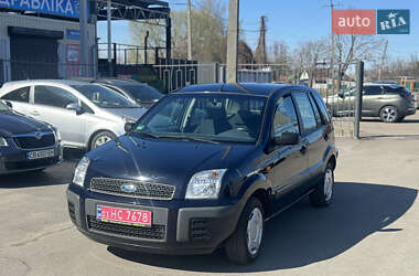 Хэтчбек Ford Fusion 2006 в 