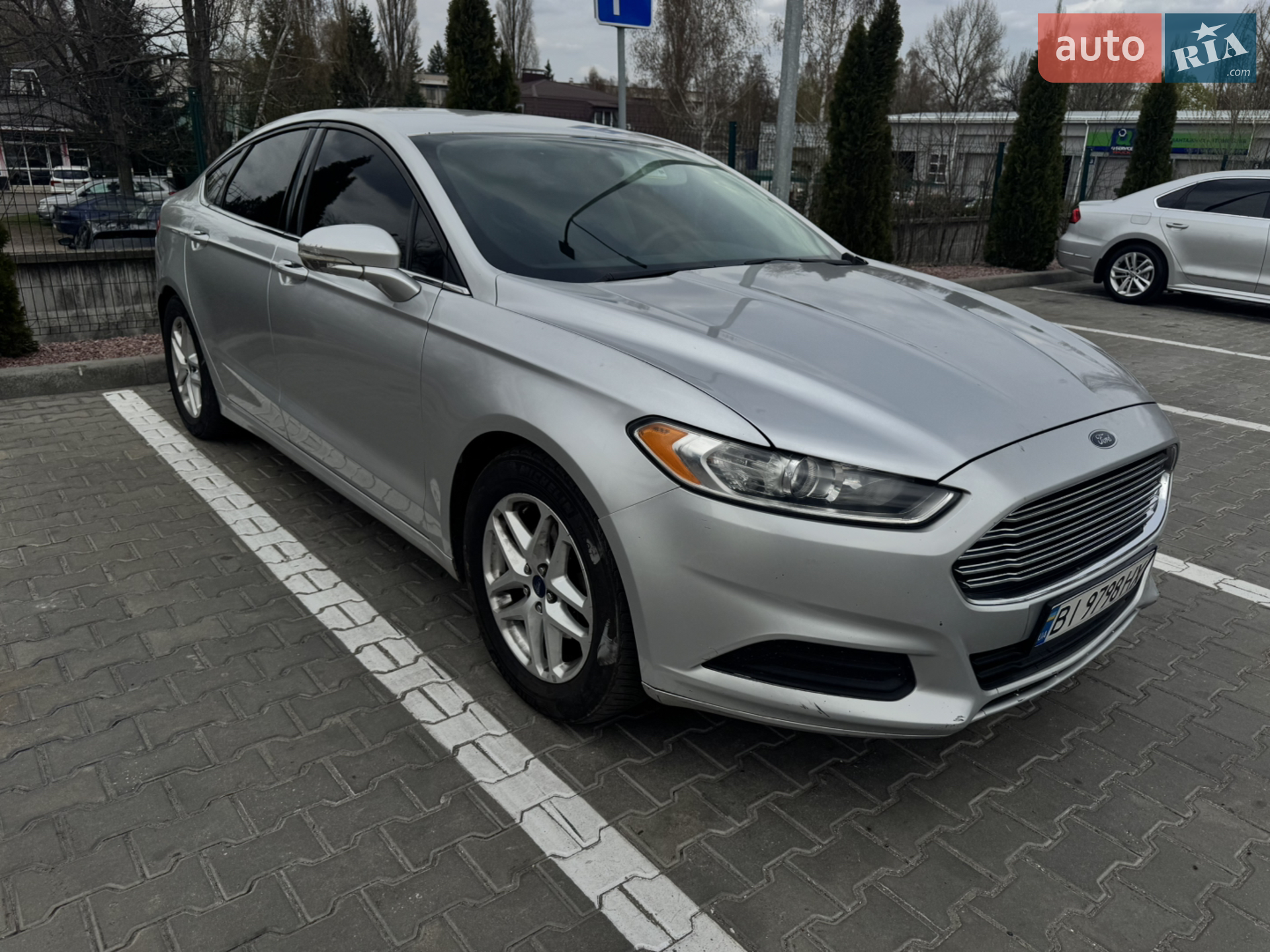 2014 Ford Fusion - мініатюра 2
