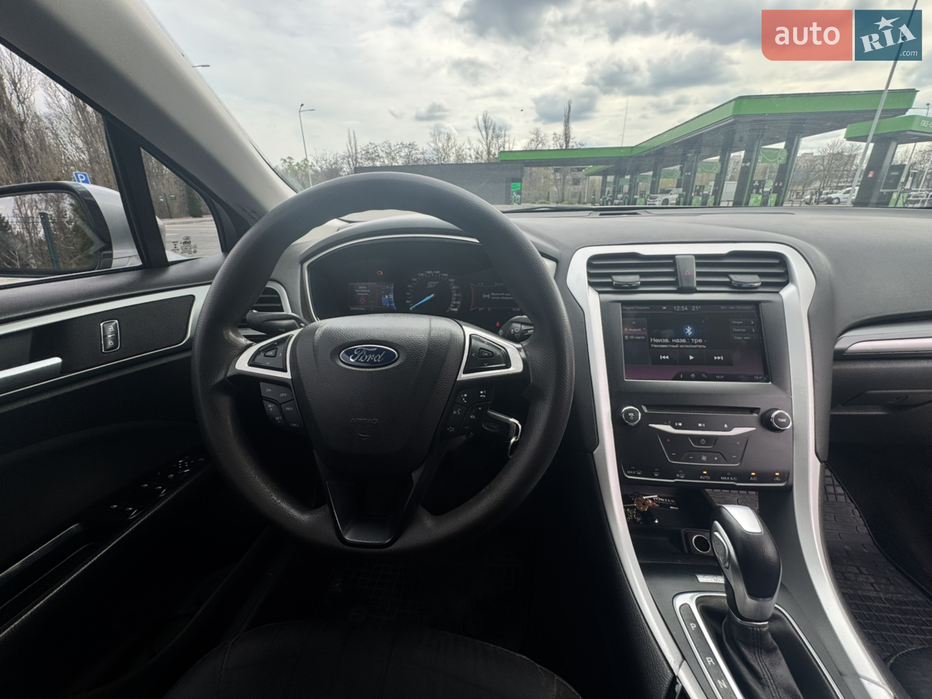 2014 Ford Fusion - мініатюра 5