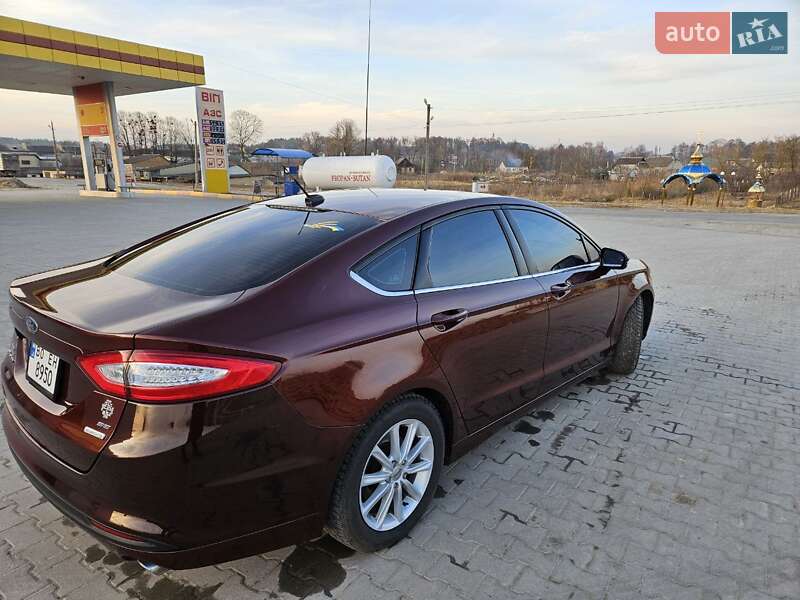 Седан Ford Fusion 2014 в Хмельницком