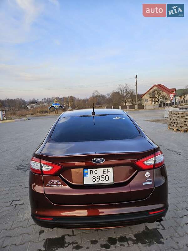 Седан Ford Fusion 2014 в Хмельницком