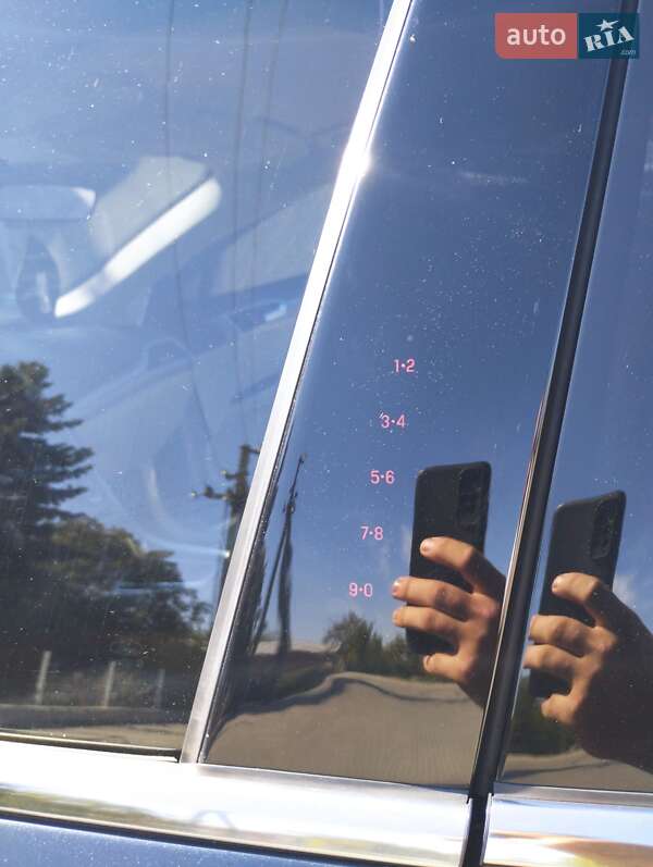 Седан Ford Fusion 2014 в Бершади