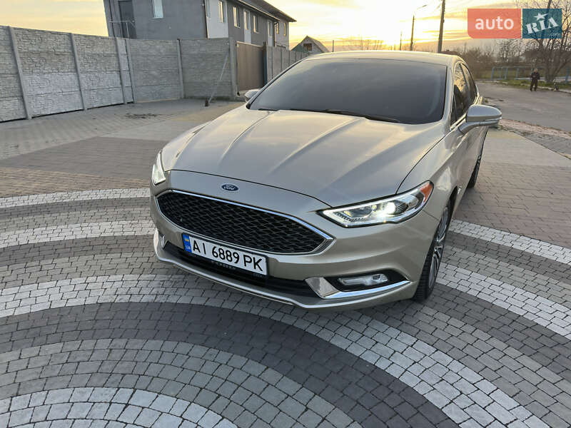 Седан Ford Fusion 2017 в Белой Церкви