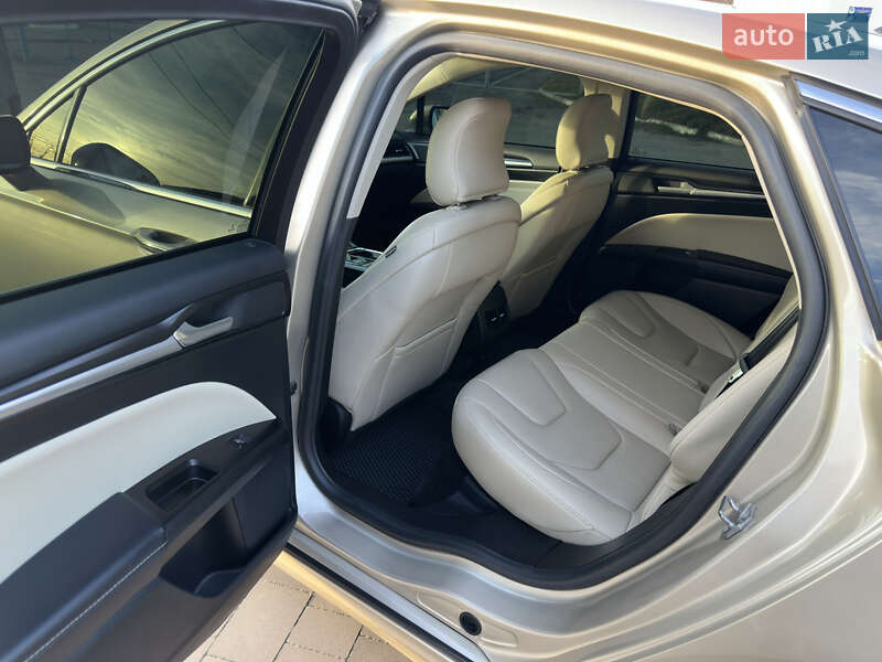 Седан Ford Fusion 2017 в Белой Церкви