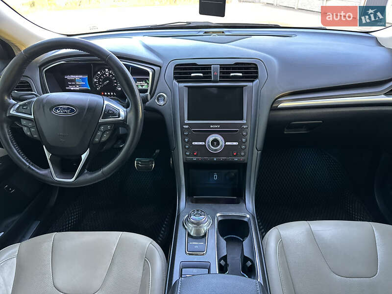 Седан Ford Fusion 2017 в Белой Церкви