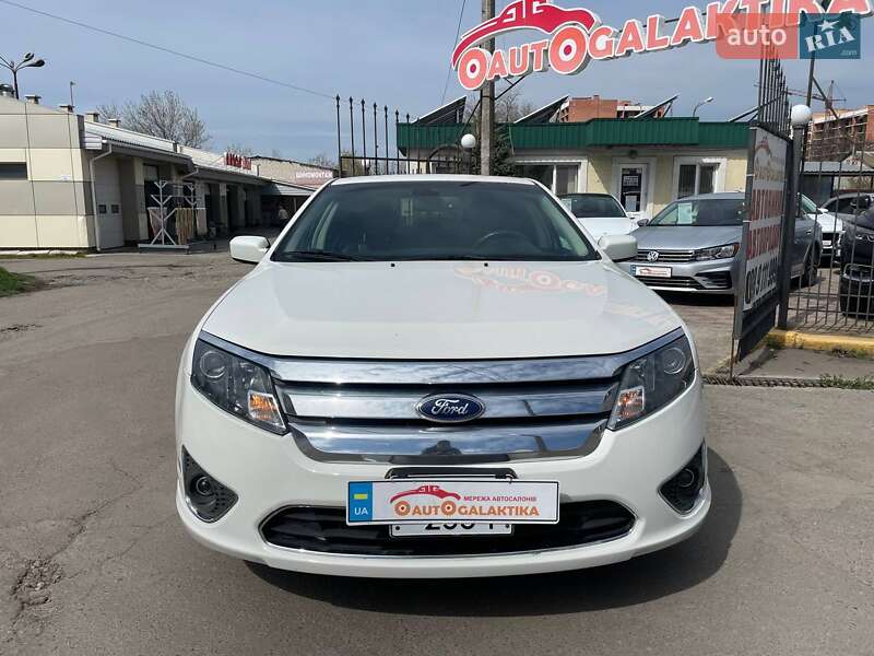 Седан Ford Fusion 2011 в Николаеве фото 2 Седан Ford Fusion 2011 в Николаеве