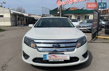 Седан Ford Fusion 2011 в 