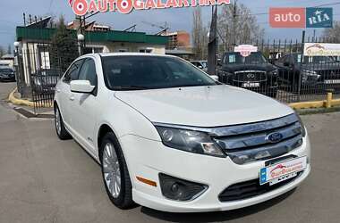 Седан Ford Fusion 2011 в 