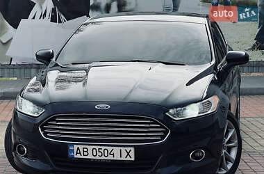 Седан Ford Fusion 2014 в 