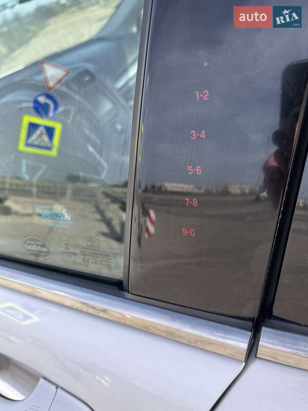 Седан Ford Fusion 2013 в Львове
