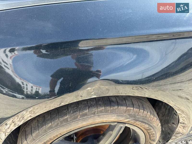Седан Ford Fusion 2014 в Львове