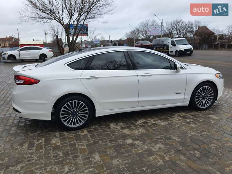 Седан Ford Fusion 2017 в Одессе
