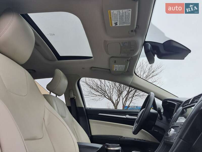 Седан Ford Fusion 2017 в Одессе