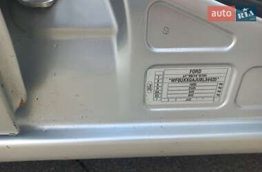 Хэтчбек Ford Fusion 2008 в 