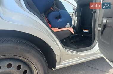Хэтчбек Ford Fusion 2008 в 
