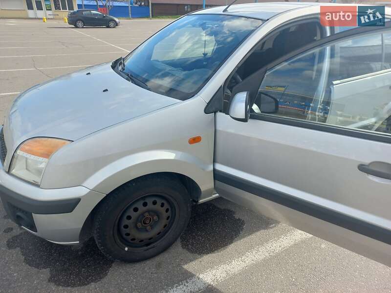 Хетчбек Ford Fusion 2008 в Києві фото 15 Хетчбек Ford Fusion 2008 в Києві