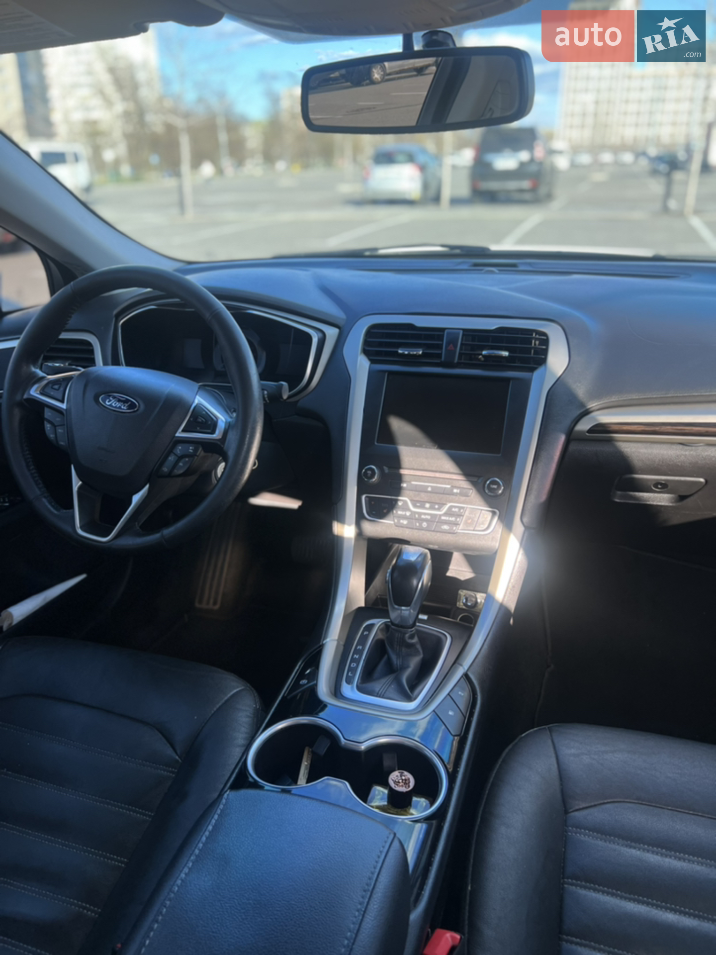2016 Ford Fusion - мініатюра 7