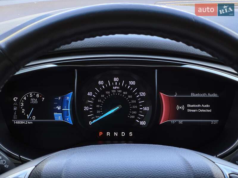 Седан Ford Fusion 2013 в Днепре