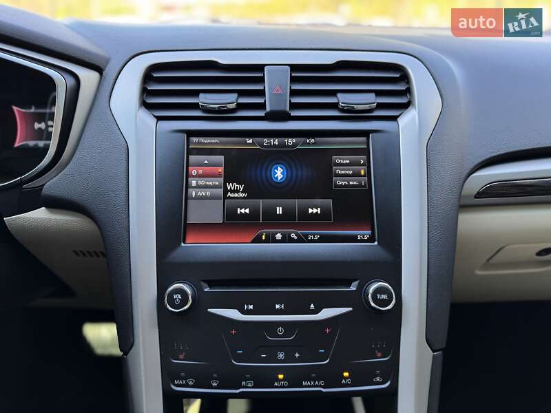 Седан Ford Fusion 2013 в Днепре