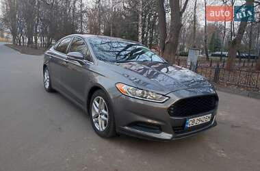 Седан Ford Fusion 2014 в 
