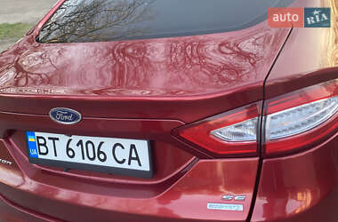 Седан Ford Fusion 2015 в Яготине