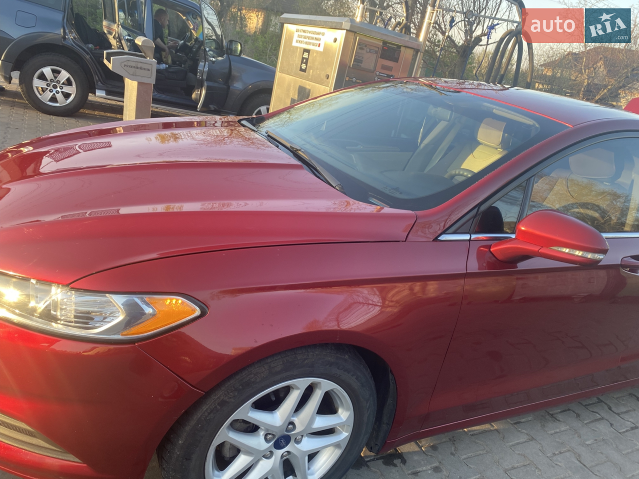 2015 Ford Fusion - мініатюра 13