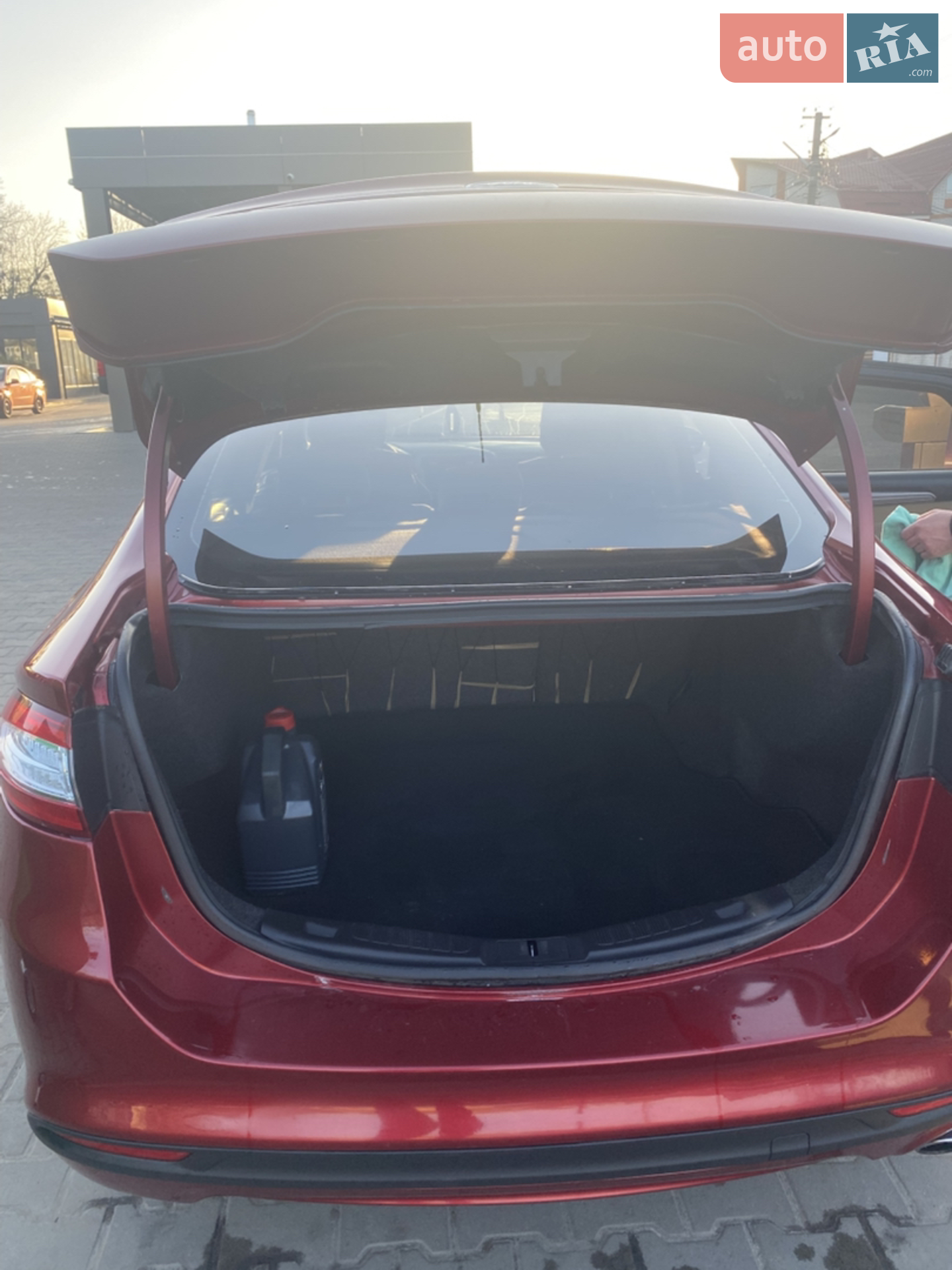 2015 Ford Fusion - мініатюра 8