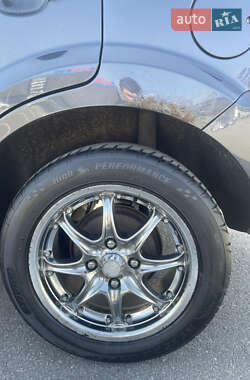 Хэтчбек Ford Fusion 2010 в 